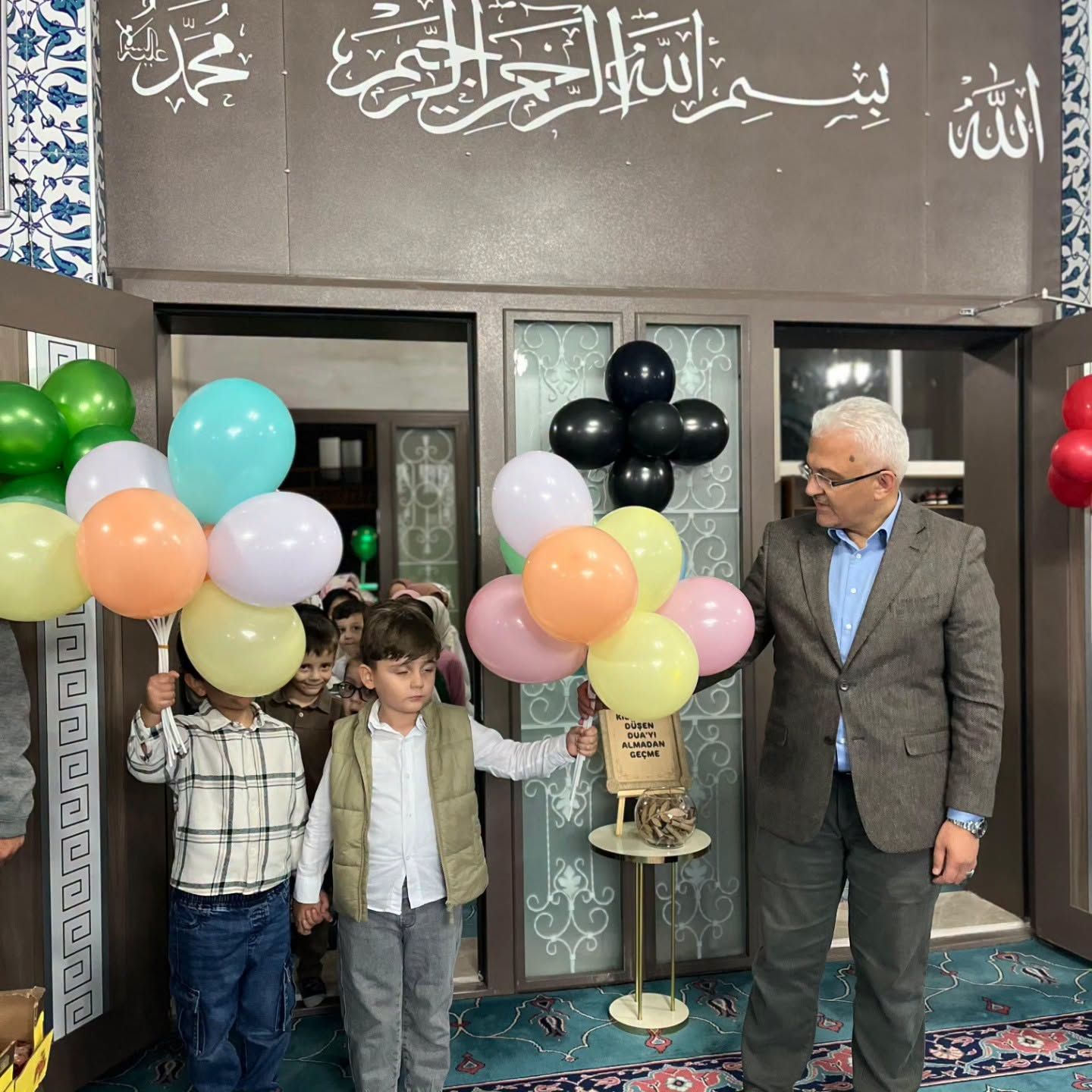 Akhisar’da Aile-Cami buluşmaları devam ediyor!
