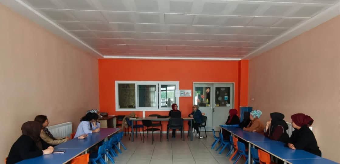 Turgutlu’da velilere sağlıklı beslenme eğitimi verildi-2
