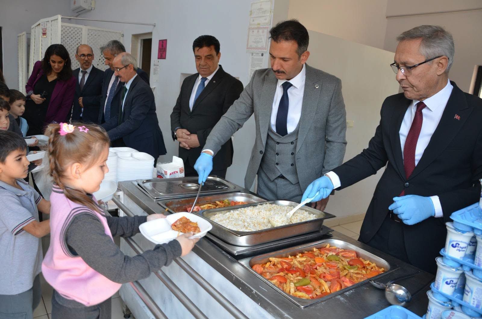 Manisa İl Milli Eğitim Müdürü Uğurelli Salihli’de öğrenciler ve öğretmenlerle buluştu-.3.1