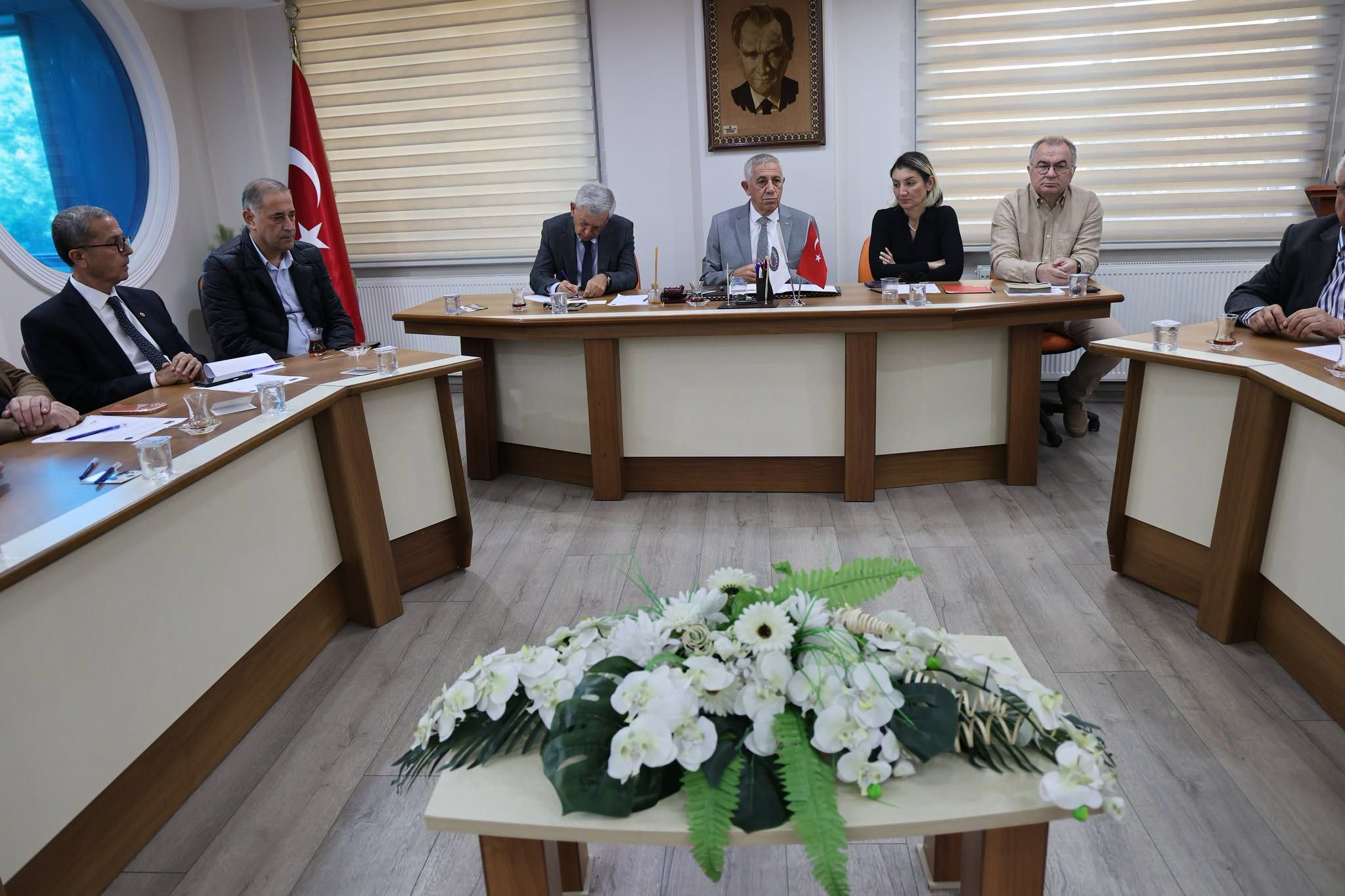 Salihli TSO’da yeni dönemin yönetimi belli oldu!