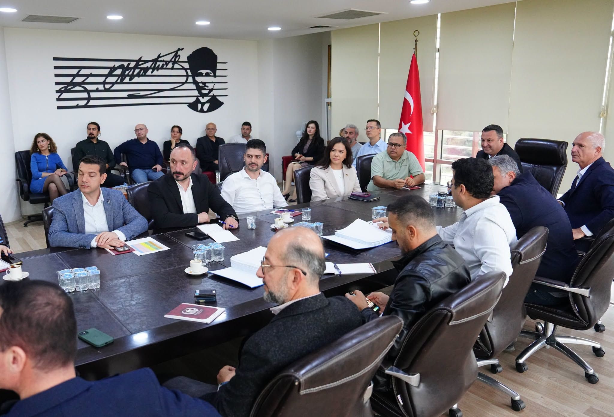 Akhisar’ın zemin yapısı bilimsel verilerle inceleniyor-1