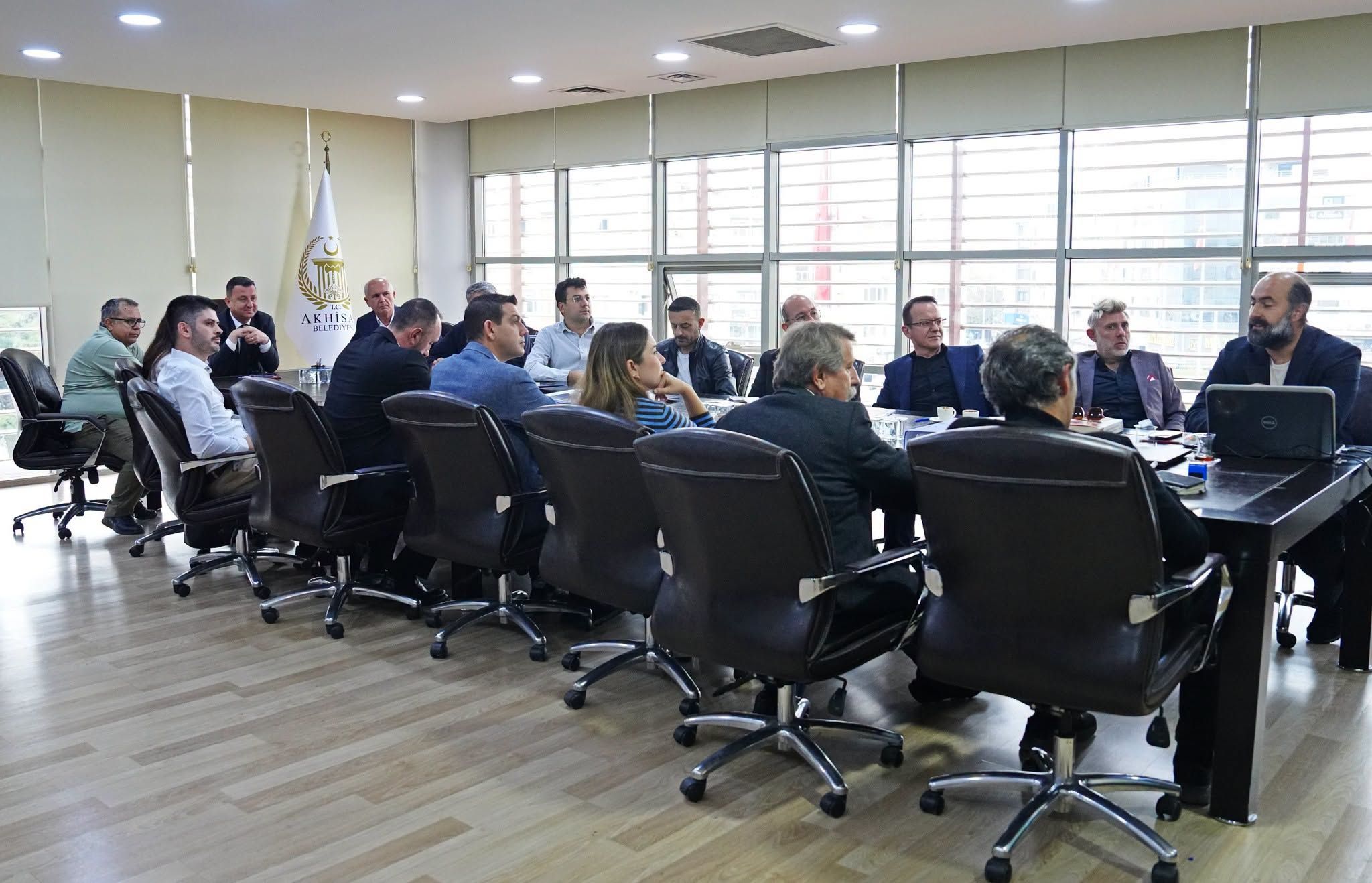 Akhisar’ın zemin yapısı bilimsel verilerle inceleniyor