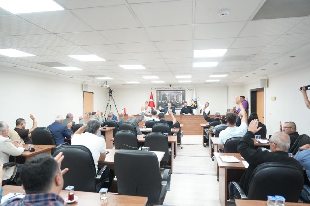 Turgutlu'da Kamyon Garajı Manisa Büyükşehir’e devredildi-1