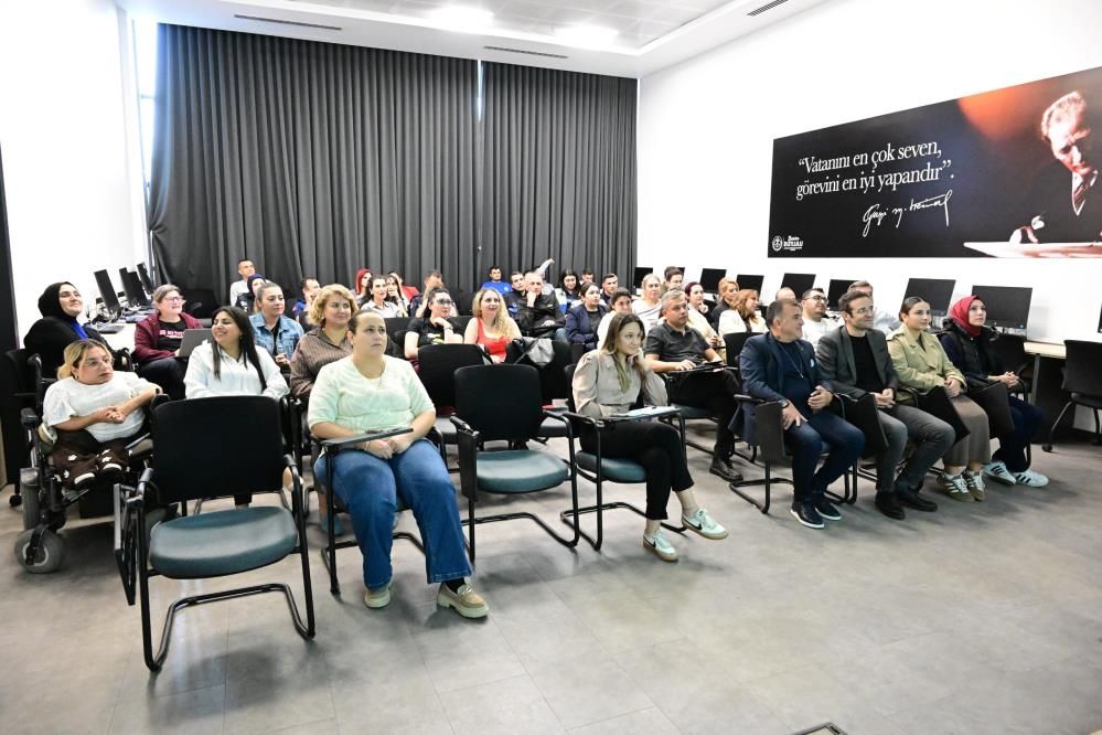 personeline disleksi eğitimi