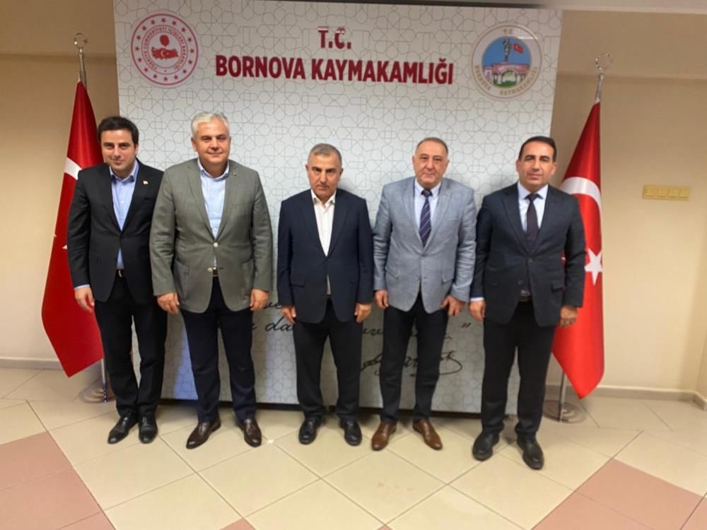 Alaşehir’in yöresel ürünleri İzmir'te tanıtılıyor!-1