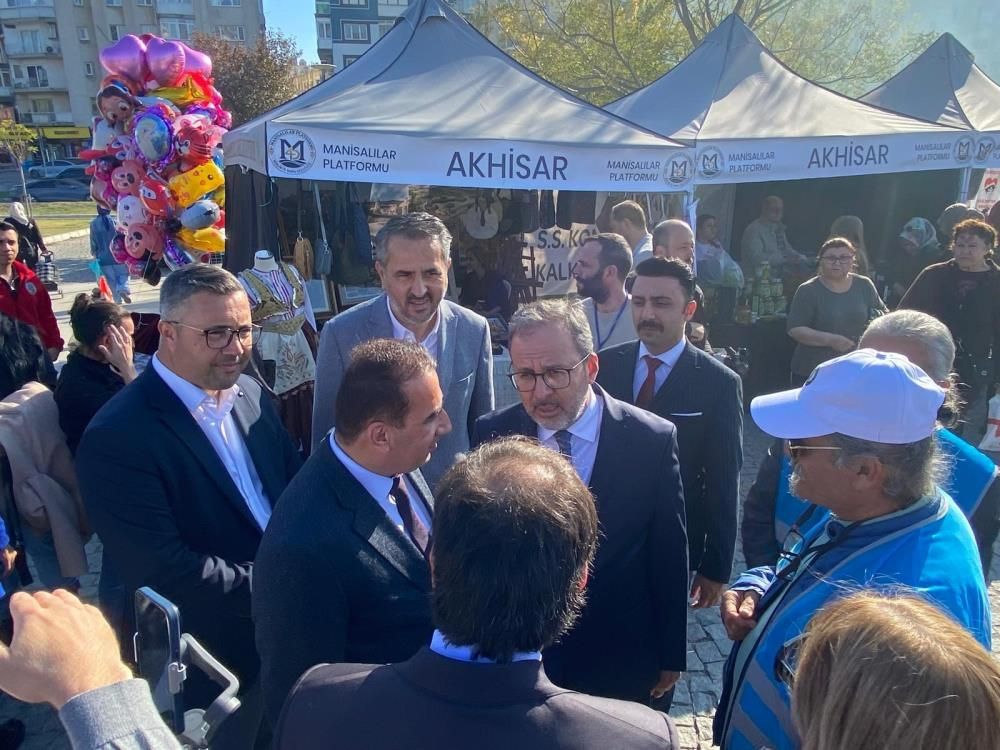 Alaşehir’in yöresel ürünleri İzmir'te tanıtılıyor!