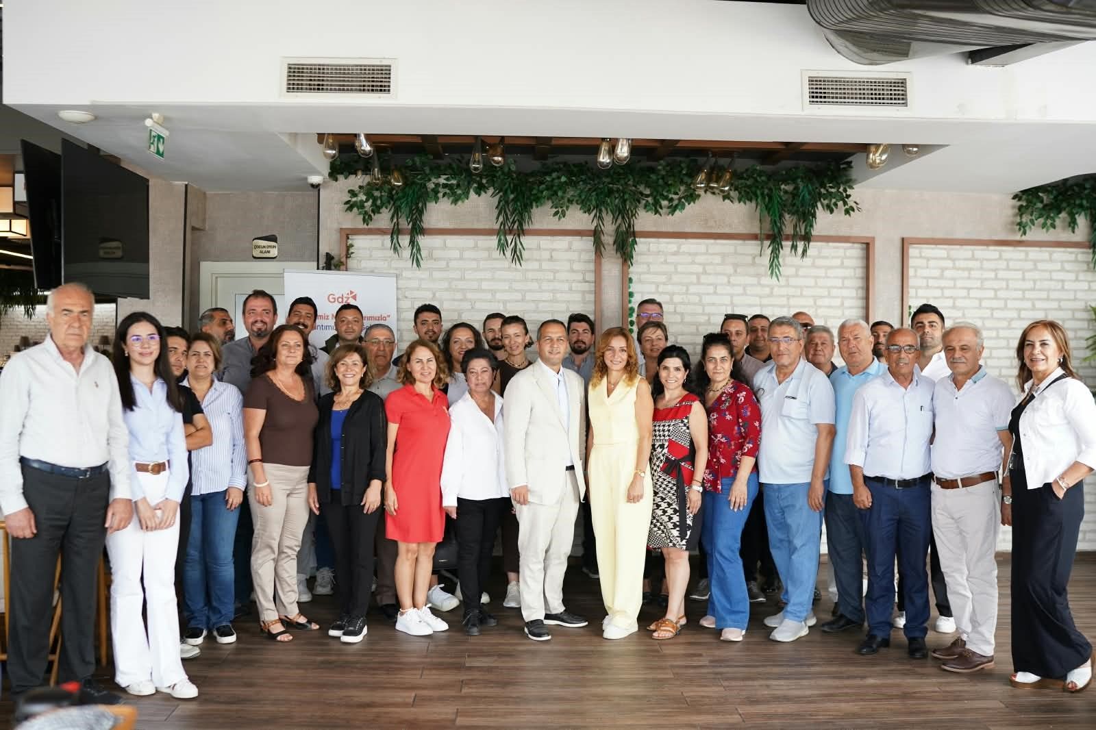 Manisa'da Gdz Elektrik'ten