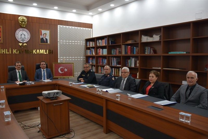 Salihli ve Alaşehir’de KPSS hazırlıkları masaya yatırıldı