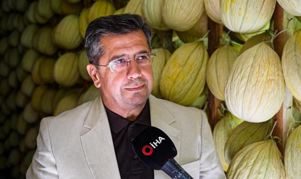 Yazın hasat ediliyor, kışın da sofraları süslüyor
