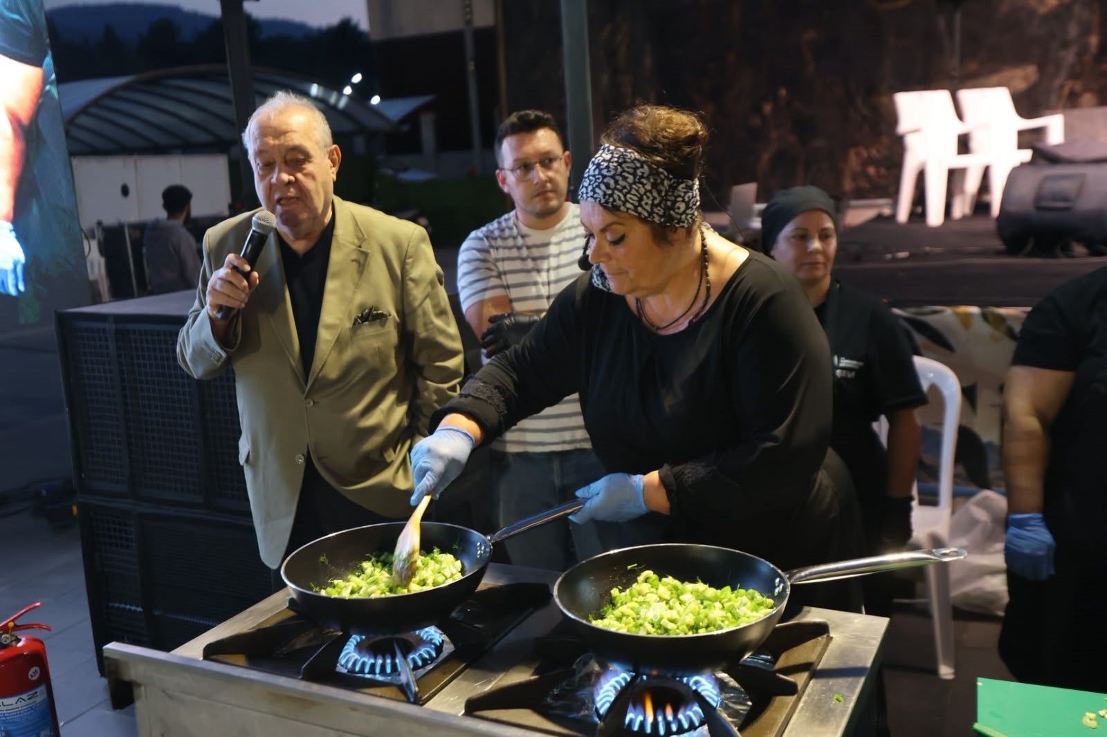 Manisa'da Girit Kültür Festivali düzenlendi