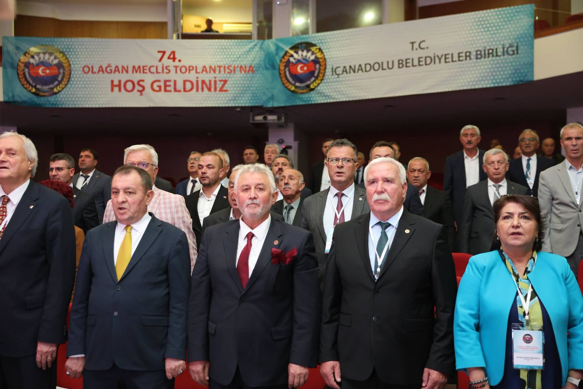 Ahmet Öküzcüoğlu'ndan Dayanışma Vurgusu (1)