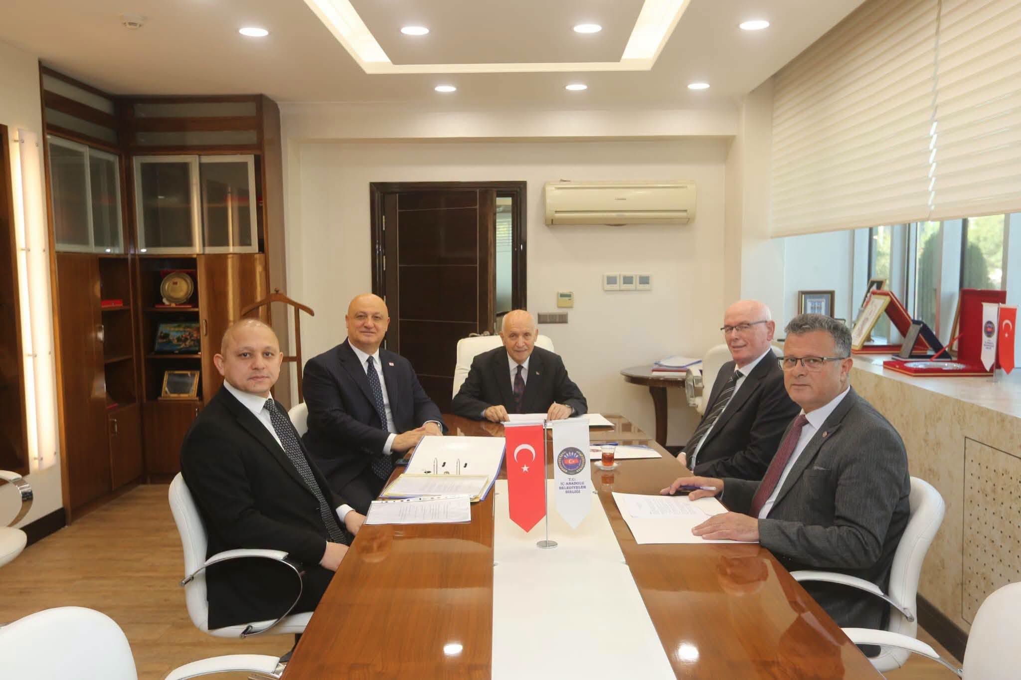 Ahmet Öküzcüoğlu'ndan Dayanışma Vurgusu (2)