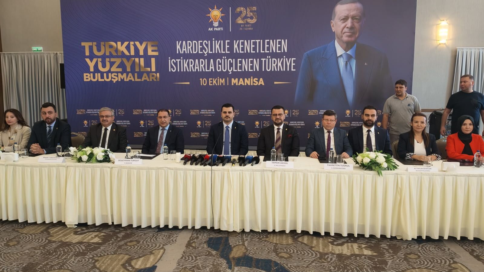 Ak Partili İnan’dan Özgür Özel’e Manisa’dan Sert Sözler “Manisa’da Duramaz” (4)