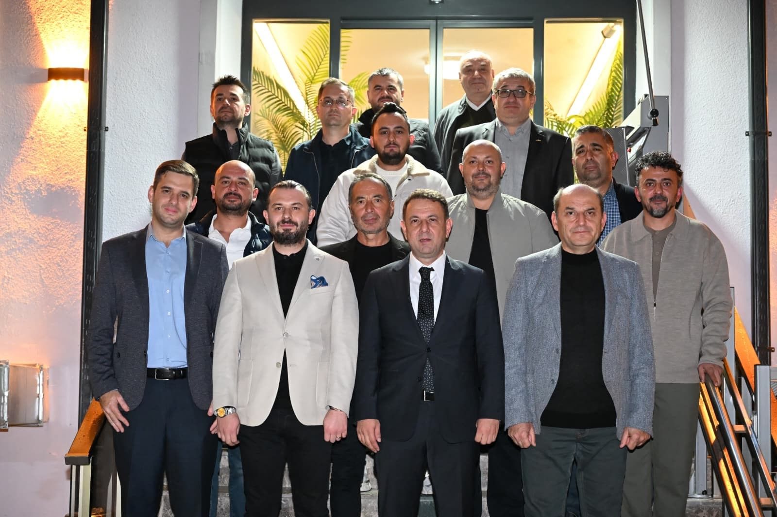 Akarsu, Demirci Tso Başkanlığına Adaylığını Duyurdu (2)