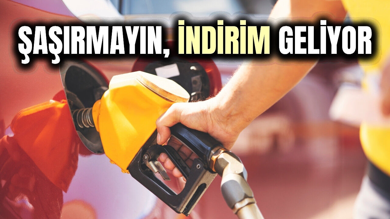Akaryakıtta indirim zamanı! İşte indirimin tarihi ve miktarı
