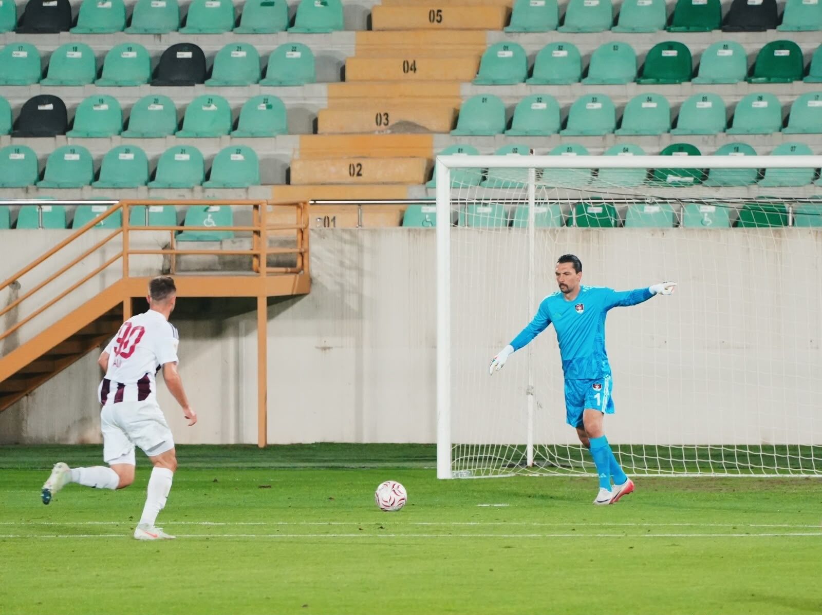 Akhisar'da Bandırmaspor Fırtınası (1)