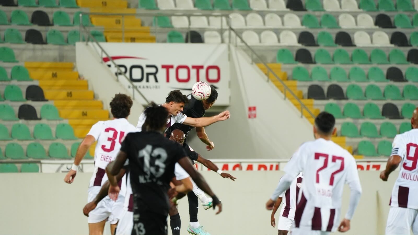 Akhisar'da Bandırmaspor Fırtınası (2)