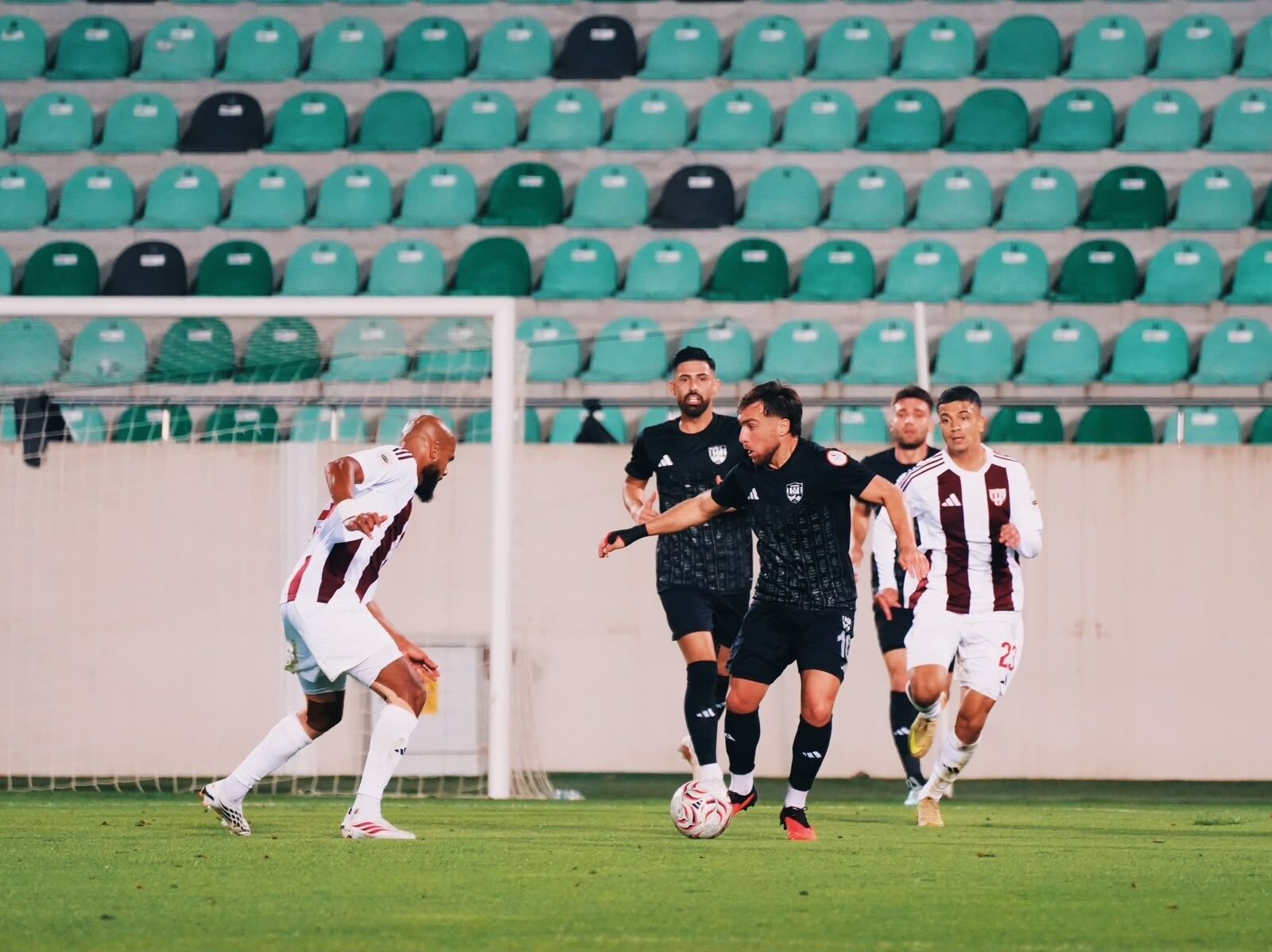 Akhisar'da Bandırmaspor Fırtınası (3)