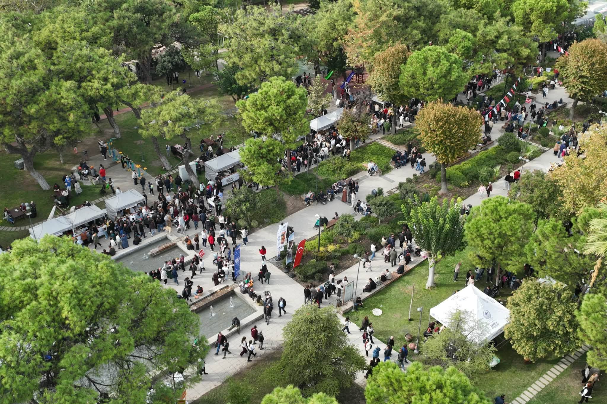 Akhisar'ın Lezzetleri Bu Festivalde Buluştu! (3)