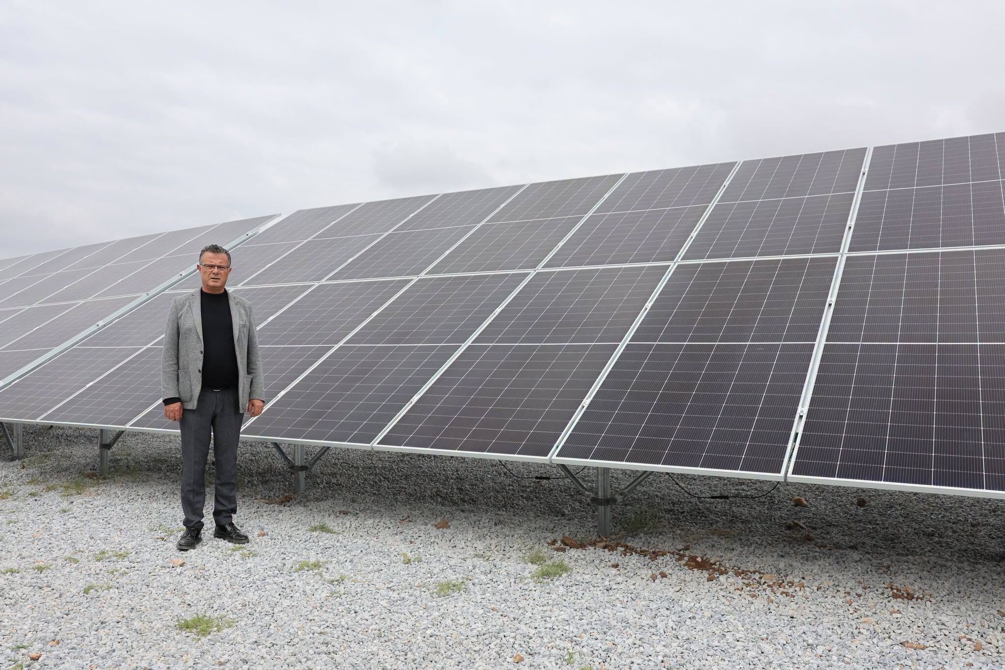 Alaşehir'de 2.6 Mw’lık Ges Projesinde Sona Yaklaşıldı! (1)