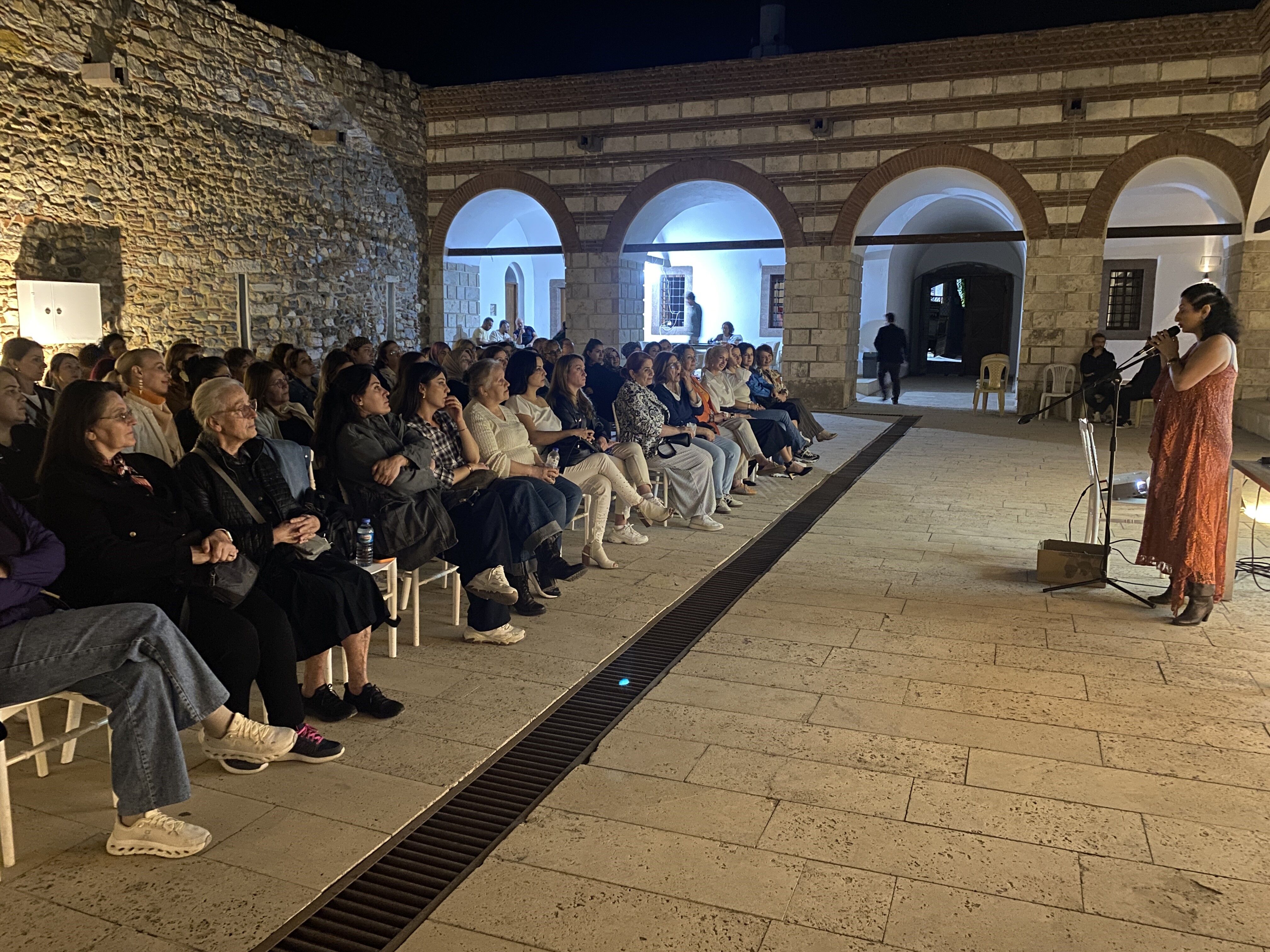 Alaşehir'de Anadolu'nun Kadim Kadınları Anlatıldı (3)