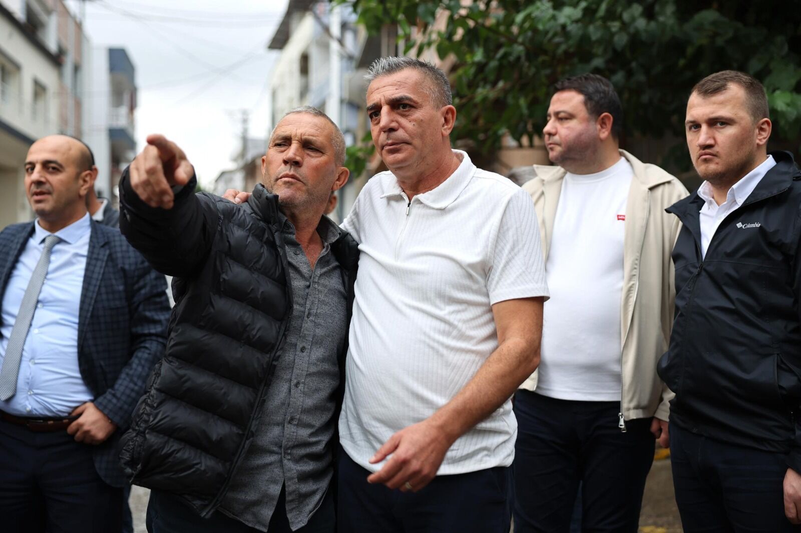 Başkan Şimşek Vatandaşlarla Bir Araya Geldi! (3)