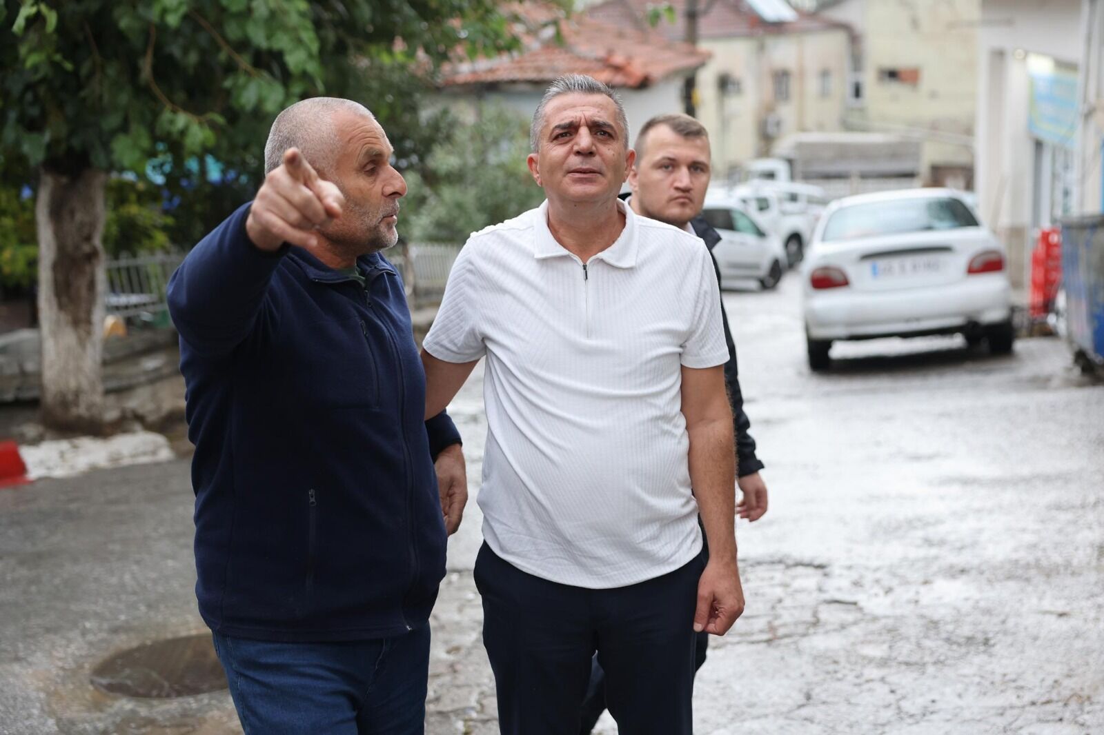 Başkan Şimşek Vatandaşlarla Bir Araya Geldi! (5)