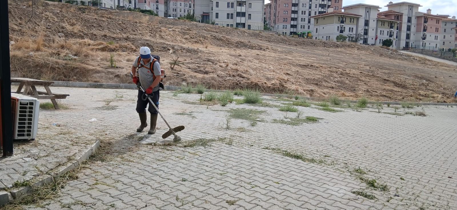 Daha Yeşil Bir Manisa Için Sahada Yoğun Mesai (3)