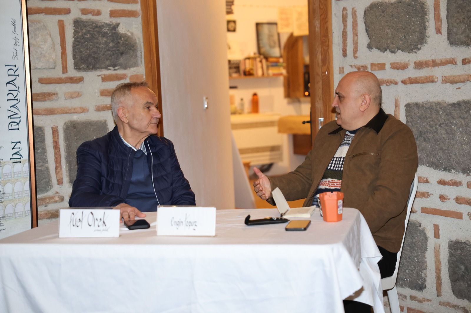 Değişen Ve Dönüşen Manisa Söyleşisi Ilgi Gördü (1)