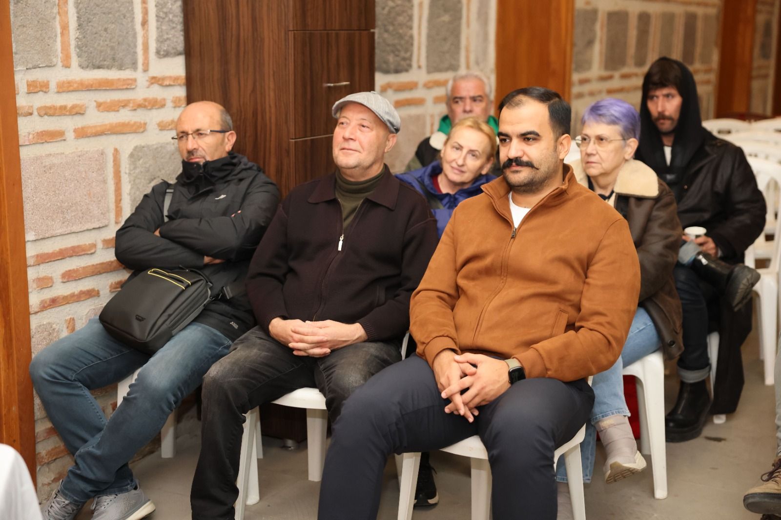Değişen Ve Dönüşen Manisa Söyleşisi Ilgi Gördü (3)