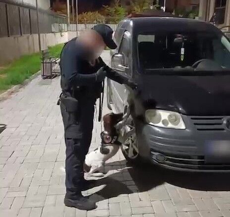 Denizli'de Uyuşturucu Sevk Eden 3 Şüpheli Tutuklandı (5)