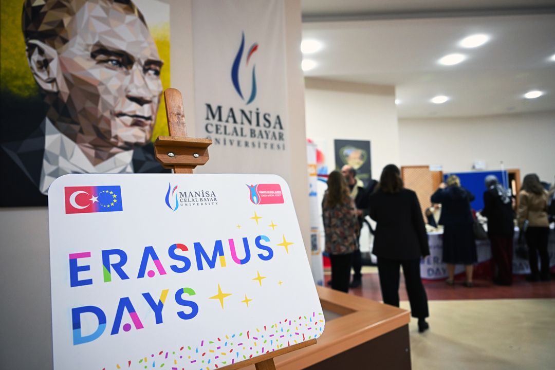 Erasmus+ Merkezi Projeleri Mcbü’de Masaya Yatırıldı (1)