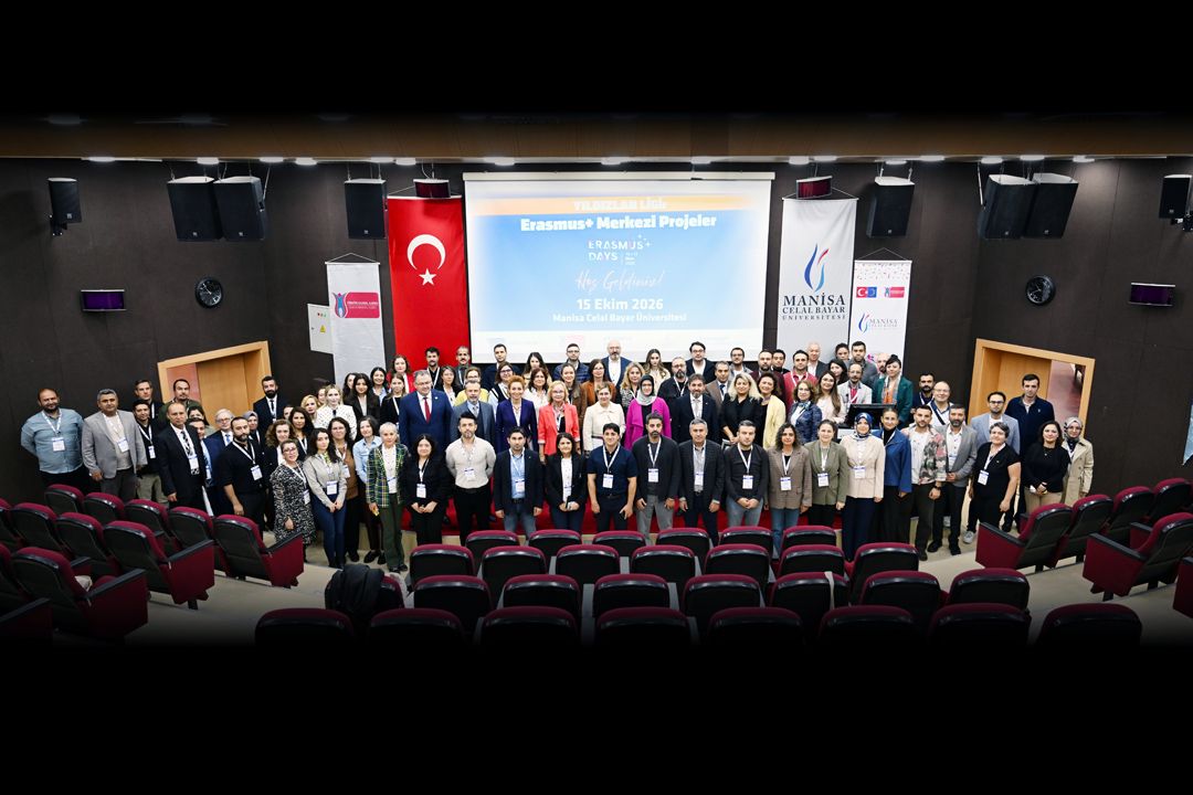 Erasmus+ Merkezi Projeleri Mcbü’de Masaya Yatırıldı (2)