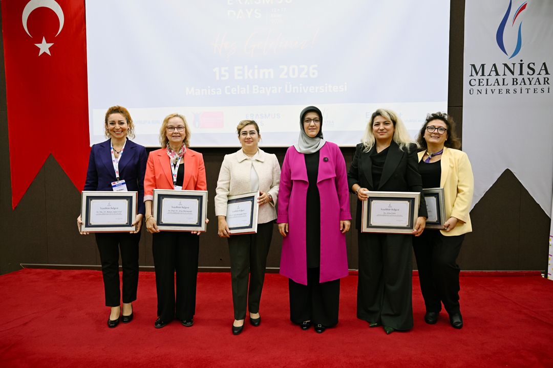 Erasmus+ Merkezi Projeleri Mcbü’de Masaya Yatırıldı (3)