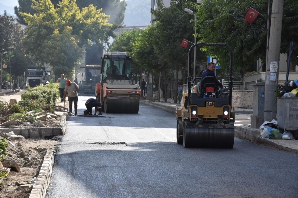Ferah Caddesi’nde Ulaşım Konforu Artıyor! (2)