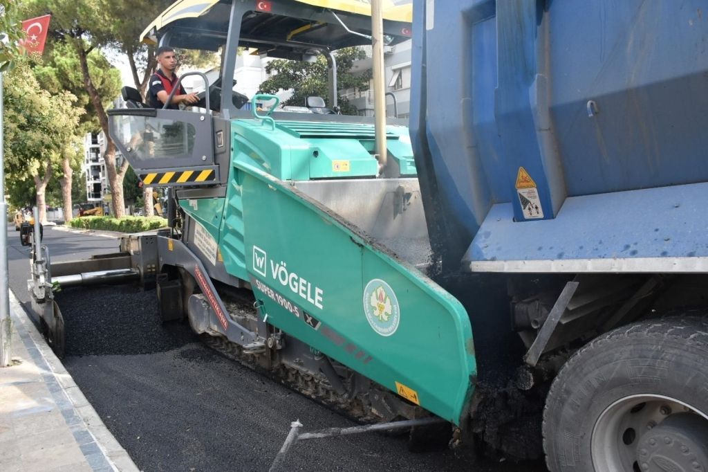 Ferah Caddesi’nde Ulaşım Konforu Artıyor! (3)