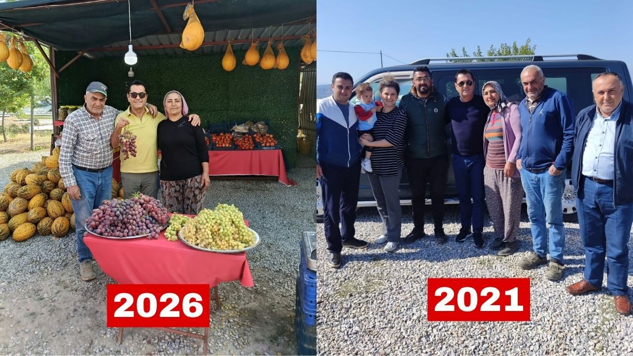 Hasan Yilmaz Mola 45'Te
