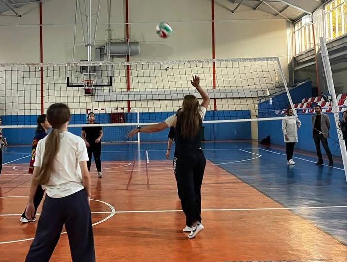 İl Müdürü Kuduret Gültaş Minik Sporcuların Heyecanına Ortak Oldu (3)