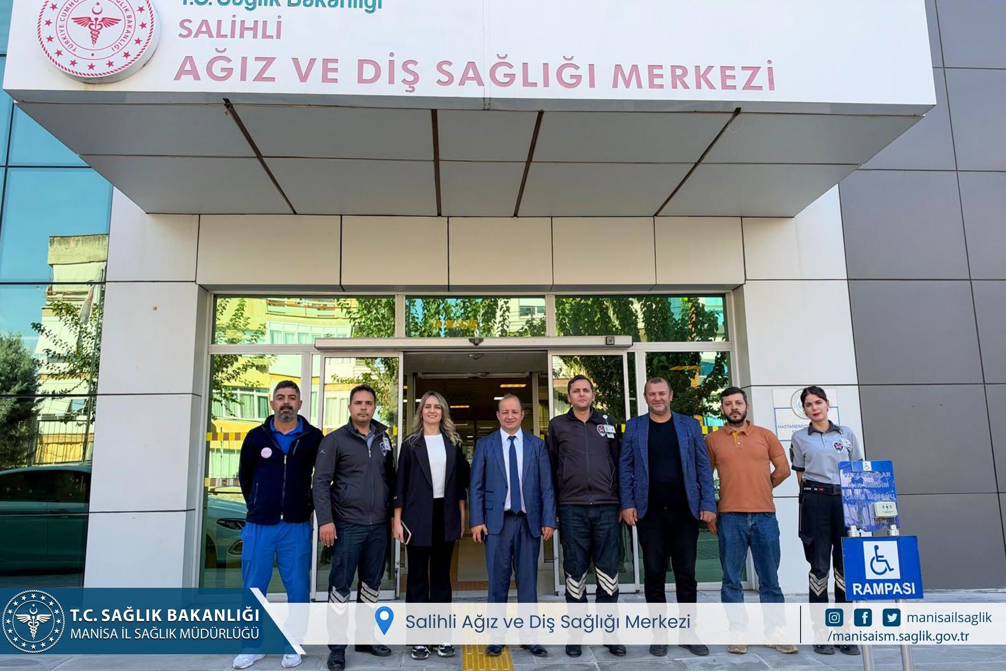 İl Sağlık Müdürü Zeren'den Salihli Çıkarması! (4)