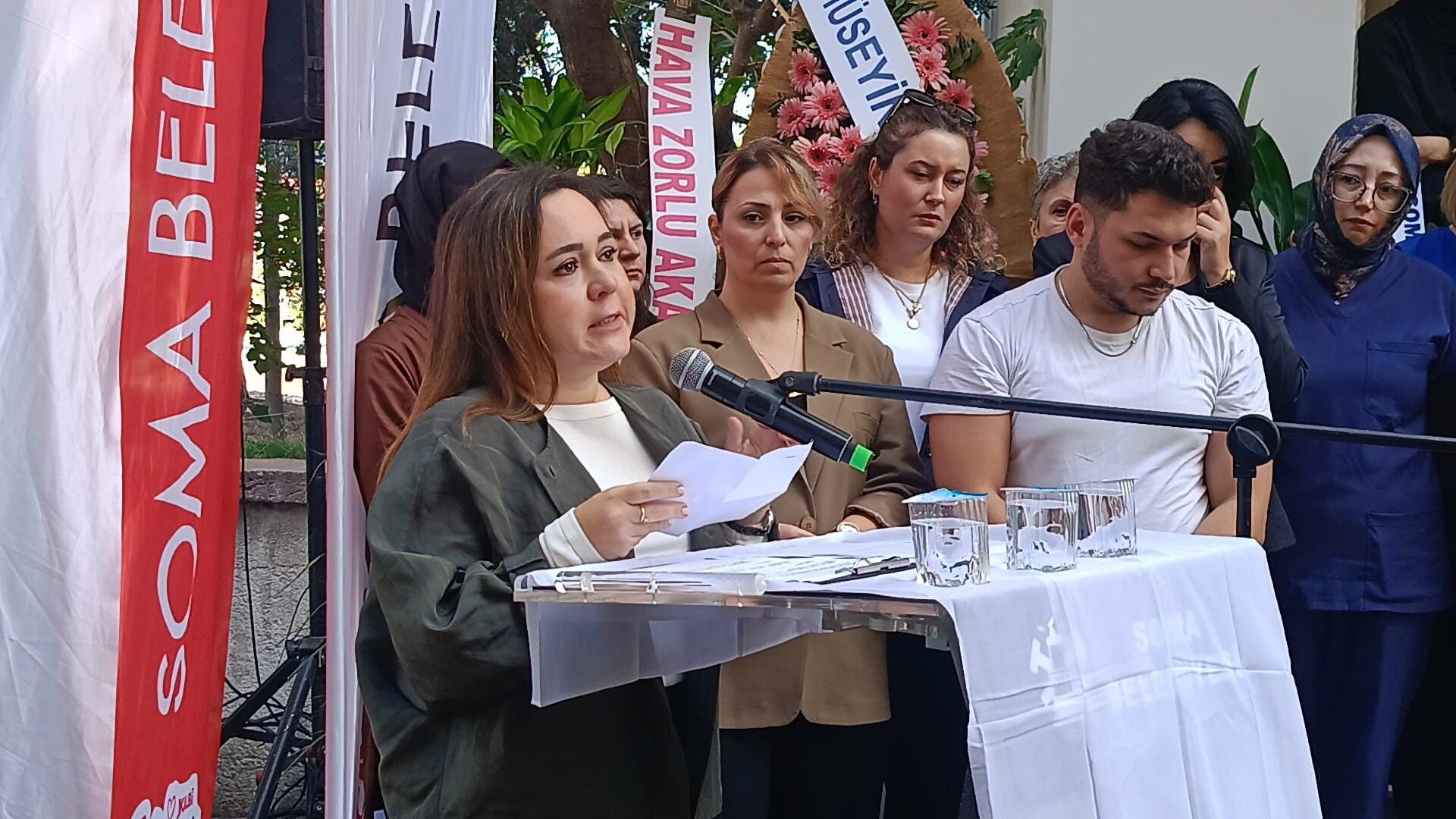 Kartalkaya Faciasında Hayatını Kaybeden Doktorun Adı Soma'da Yaşatılacak (1)