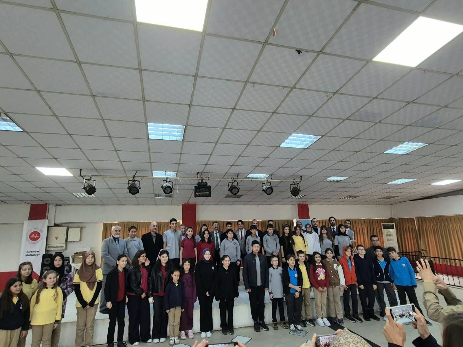 Kırkağaç’ta Islam Temalı Fotoğraf Yarışmasının Ödülleri Verildi (2)