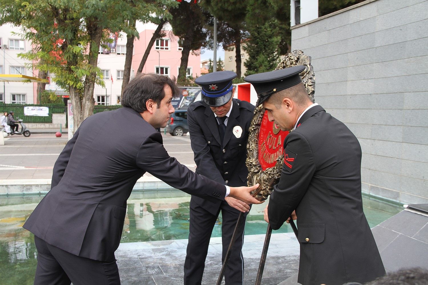 Kula'da Cumhuriyet Coşkusu (1)