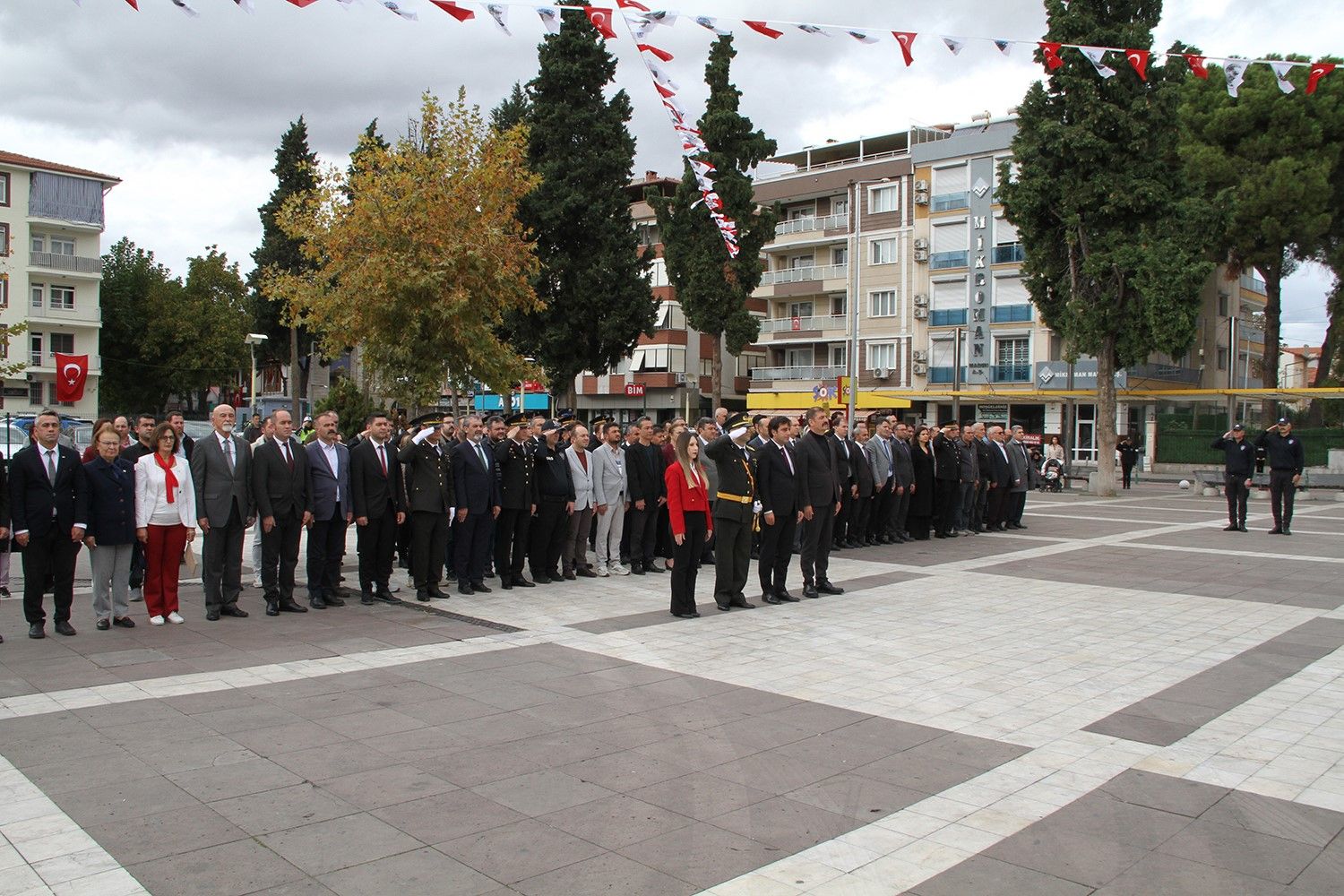 Kula'da Cumhuriyet Coşkusu (4)