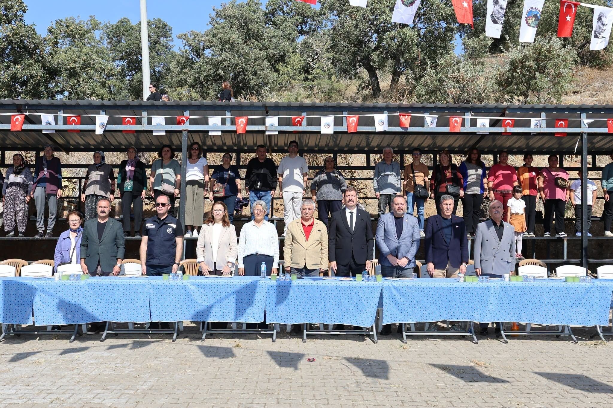 Kula’da Selvili Dede Etkinliği Yoğun Ilgi Gördü! (1)