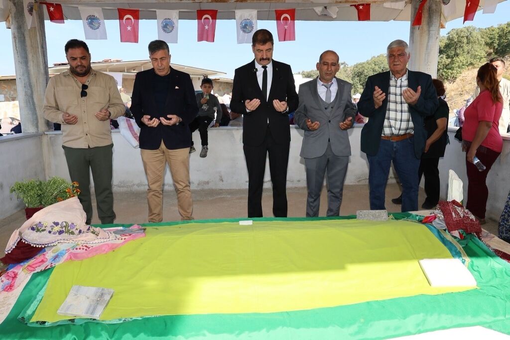 Kula’da Selvili Dede Etkinliği Yoğun Ilgi Gördü! (2)