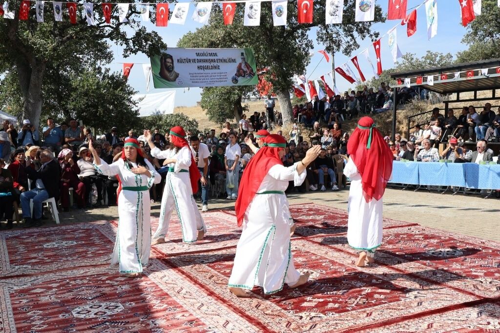 Kula’da Selvili Dede Etkinliği Yoğun Ilgi Gördü! (3)