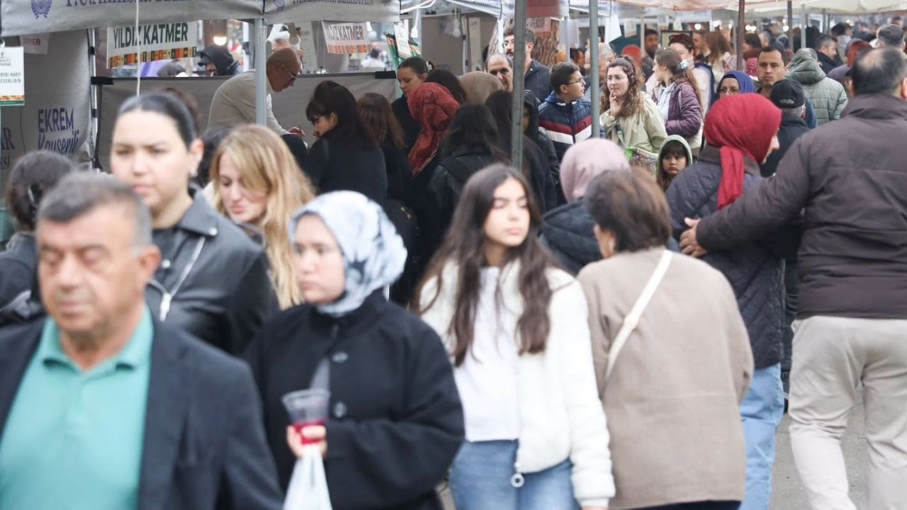 Leziz Akhisar Festivali’nde Ikinci Gün Etkinliklerle Geçti .1