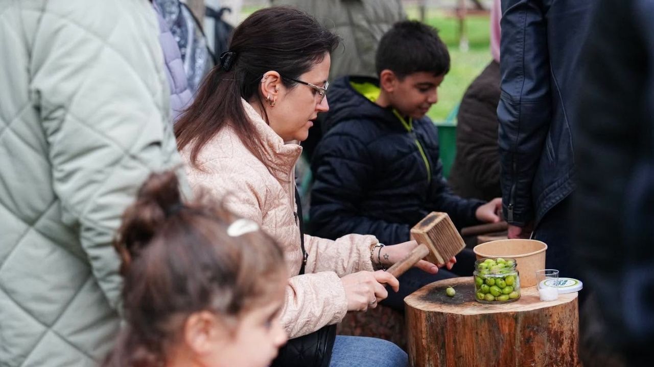 Leziz Akhisar Festivali’nde Ikinci Gün Etkinliklerle Geçti .2
