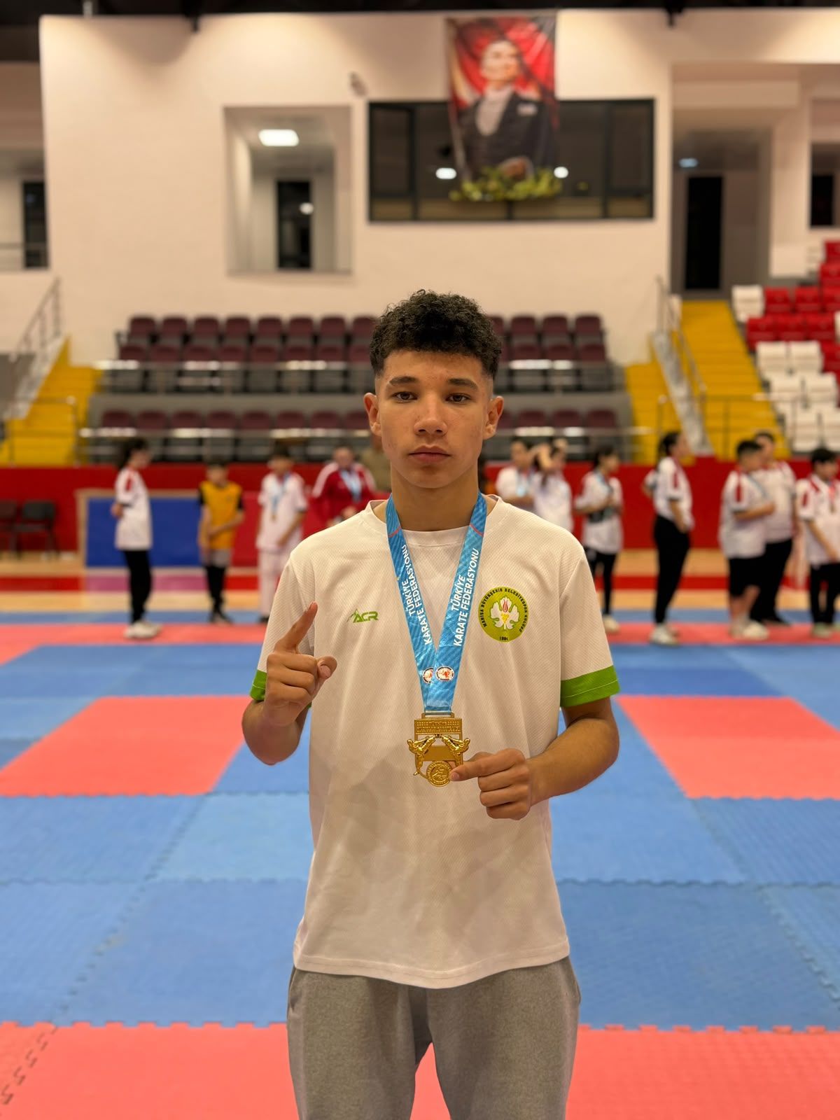 Manisa Bbsk’den Milli Takıma Karateci (2)