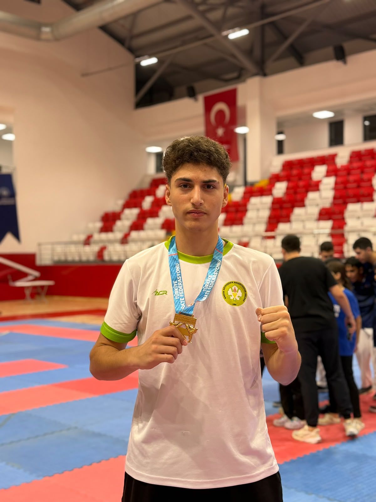 Manisa Bbsk’den Milli Takıma Karateci (3)